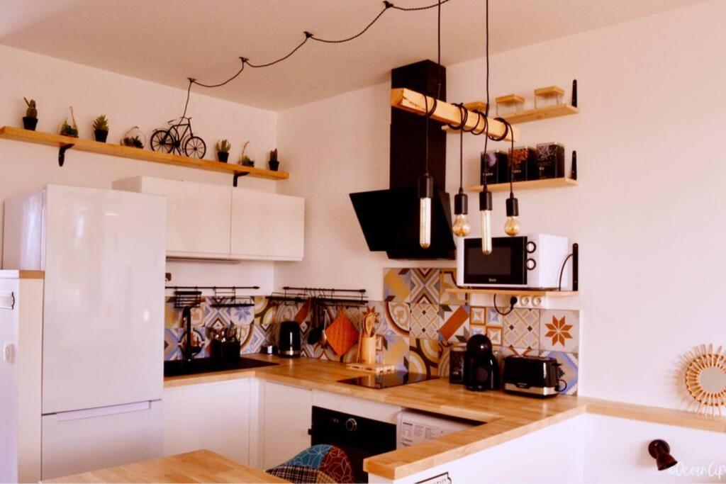 Studio Hevea, Experience De Standing A La Marina Saint-Francois  Bagian luar foto