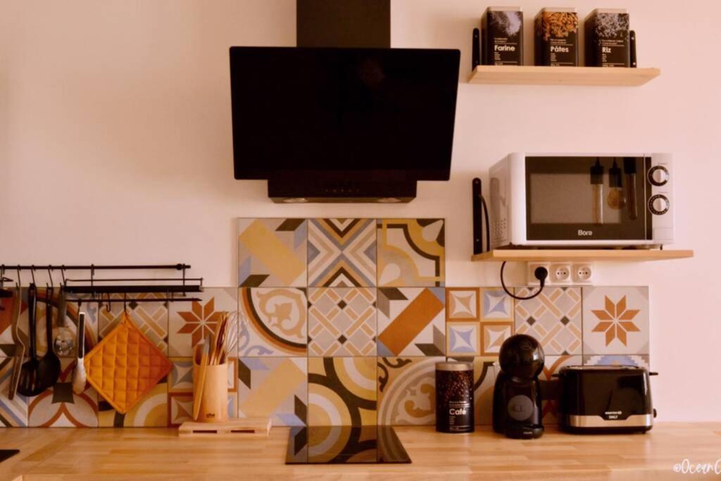 Studio Hevea, Experience De Standing A La Marina Saint-Francois  Bagian luar foto