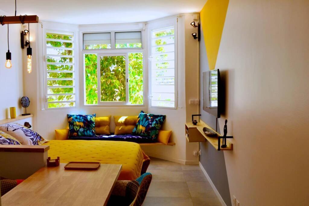 Studio Hevea, Experience De Standing A La Marina Saint-Francois  Bagian luar foto