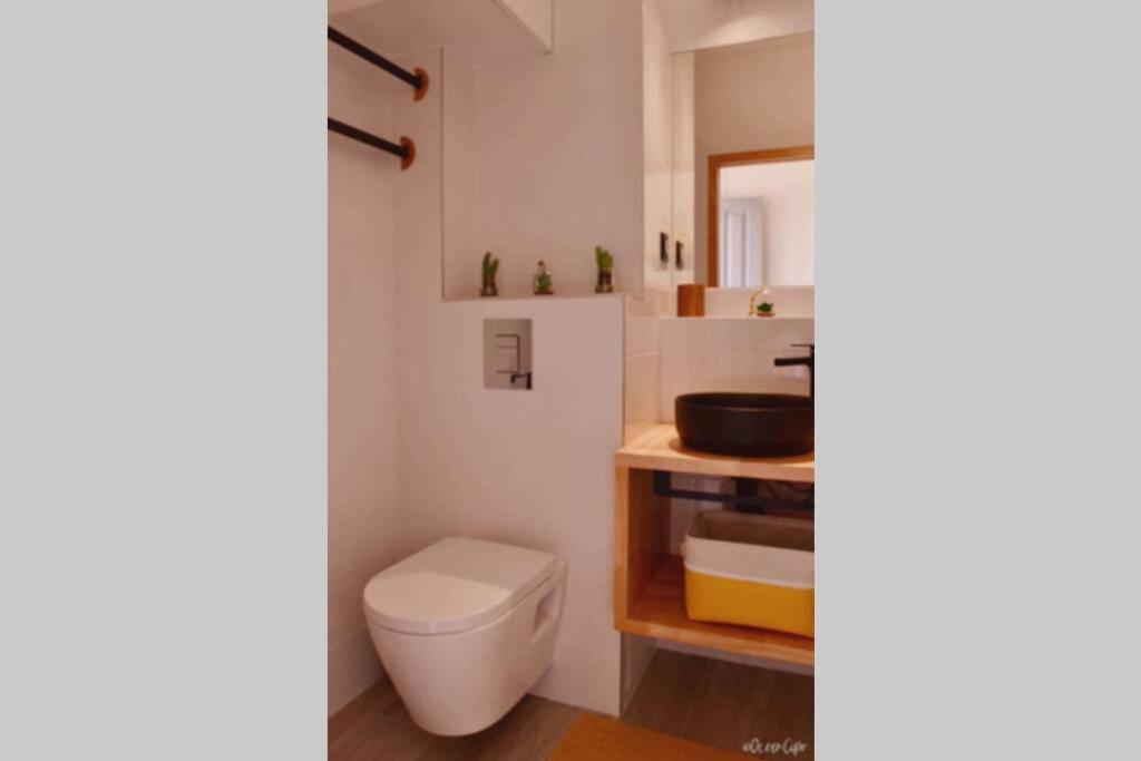 Studio Hevea, Experience De Standing A La Marina Saint-Francois  Bagian luar foto